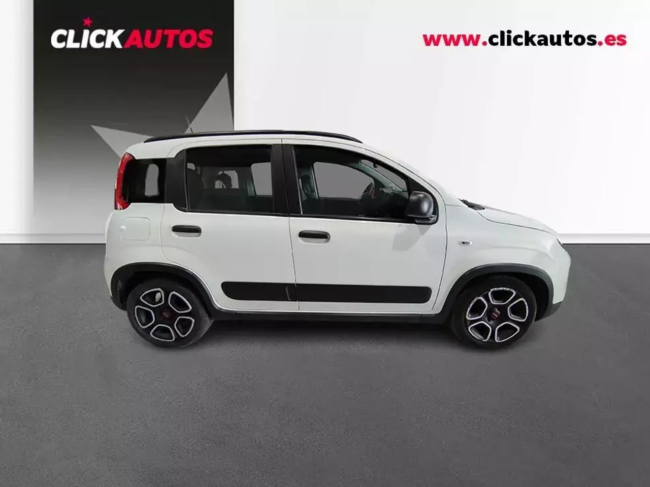 Foto Fiat Panda 4