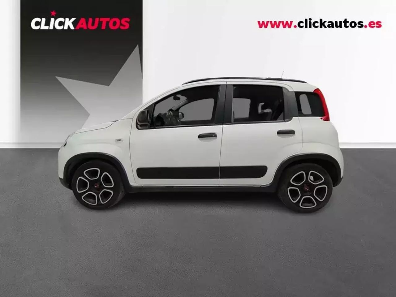 Foto Fiat Panda 5