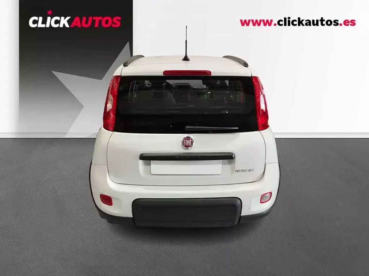 Foto Fiat Panda 6