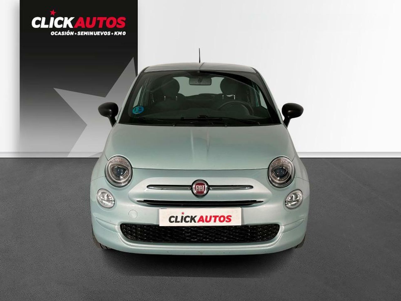 Foto Fiat 500 2