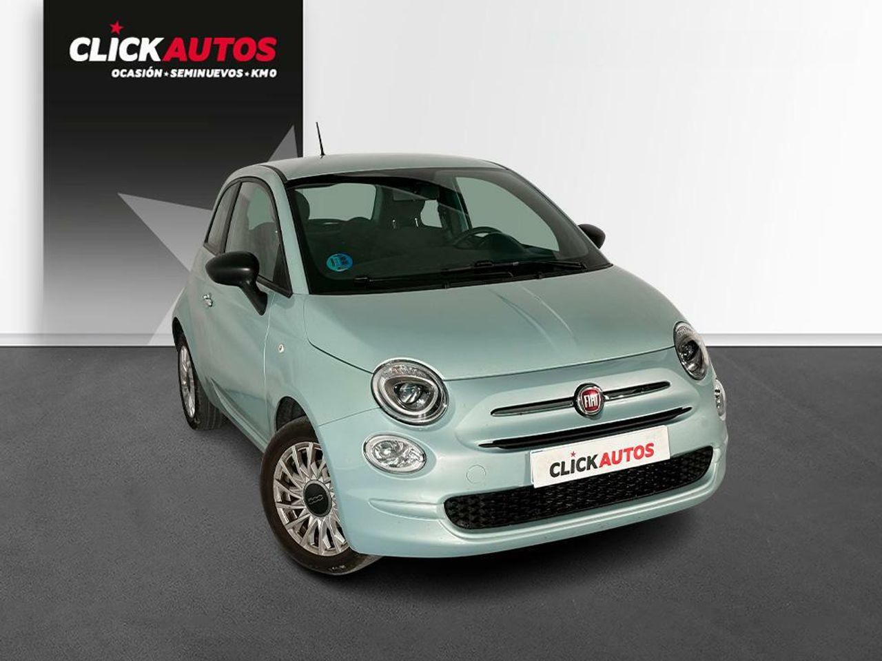 Foto Fiat 500 3