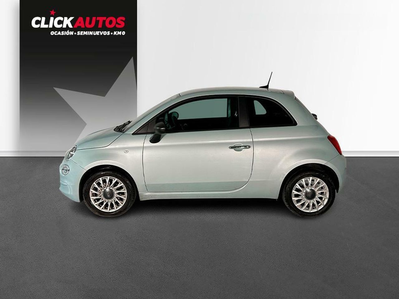 Foto Fiat 500 4