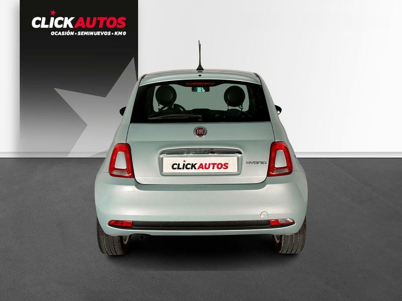 Foto Fiat 500 5