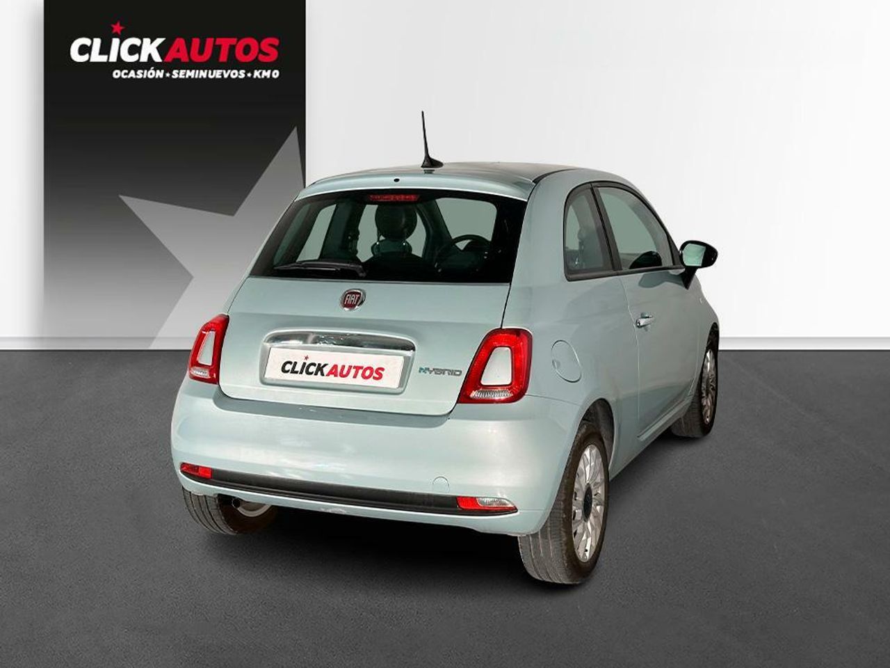 Foto Fiat 500 6
