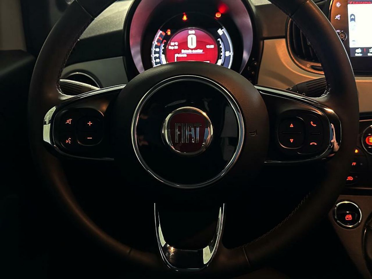 Foto Fiat 500 7