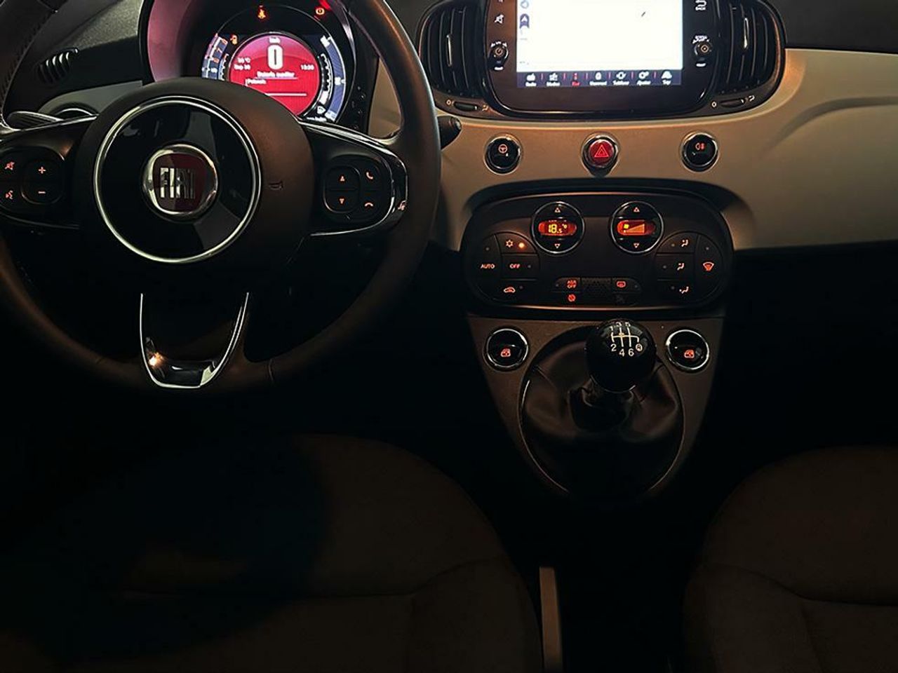 Foto Fiat 500 8