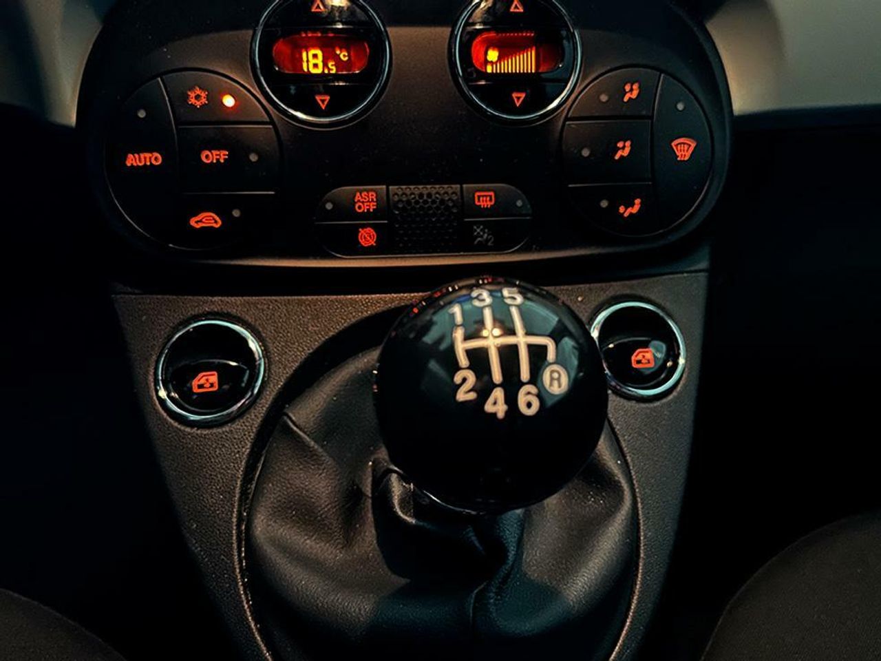 Foto Fiat 500 13