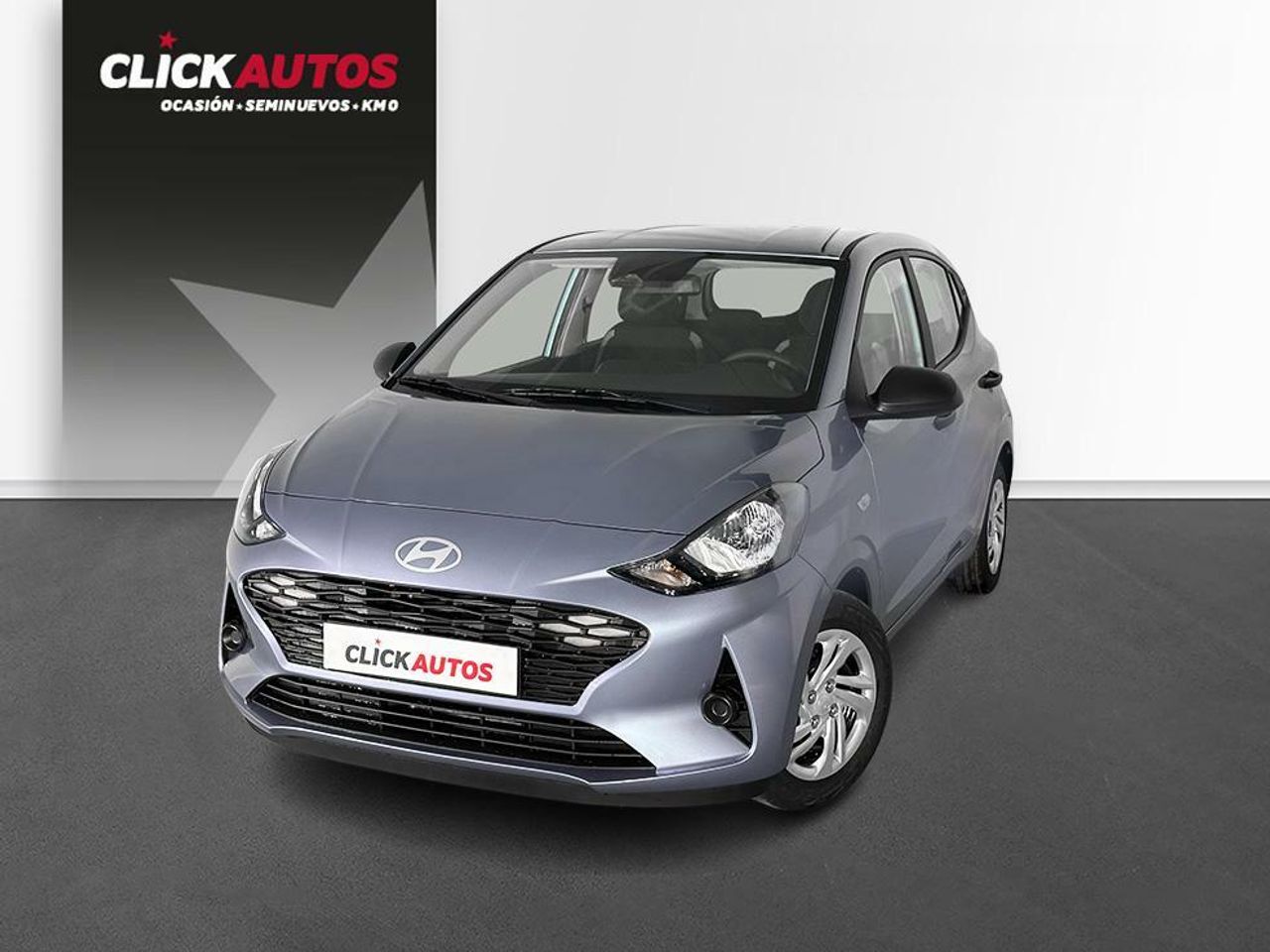 Foto Hyundai i10 1