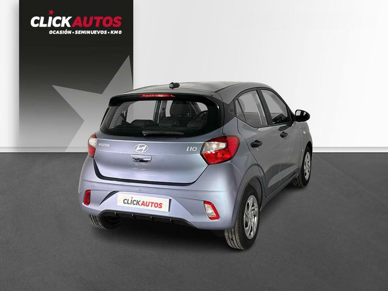 Foto Hyundai i10 5