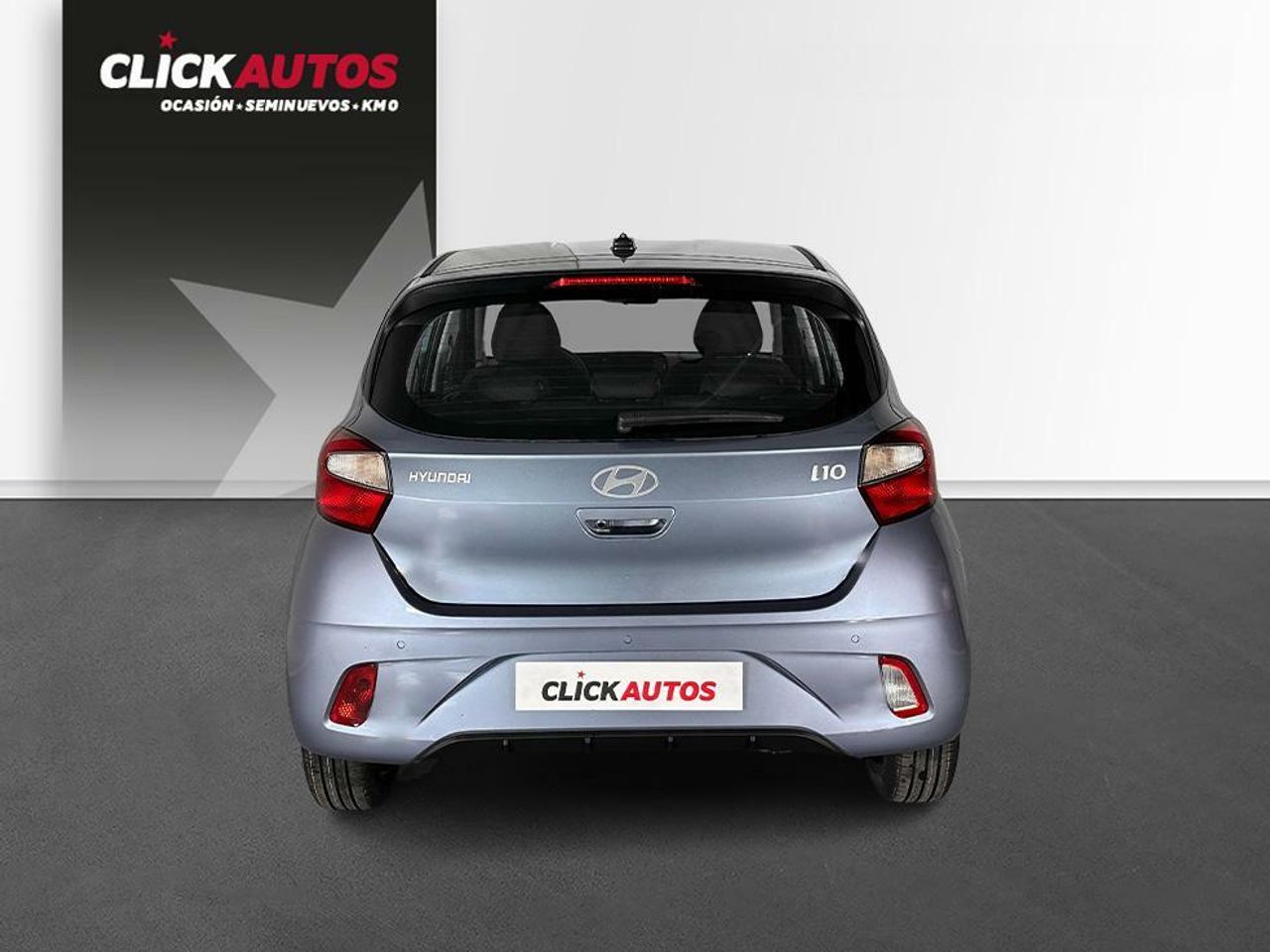 Foto Hyundai i10 6