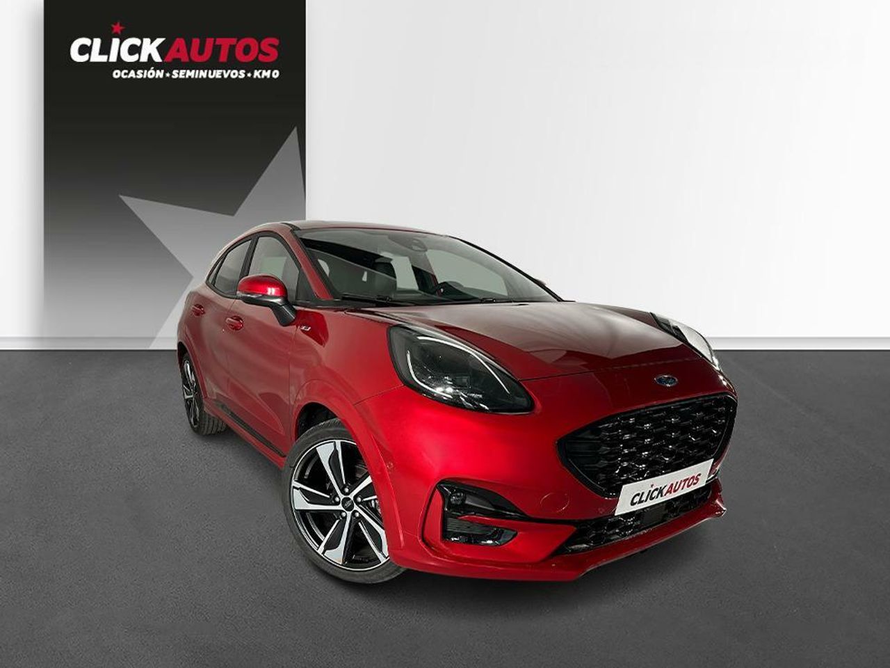 Foto Ford Puma 3
