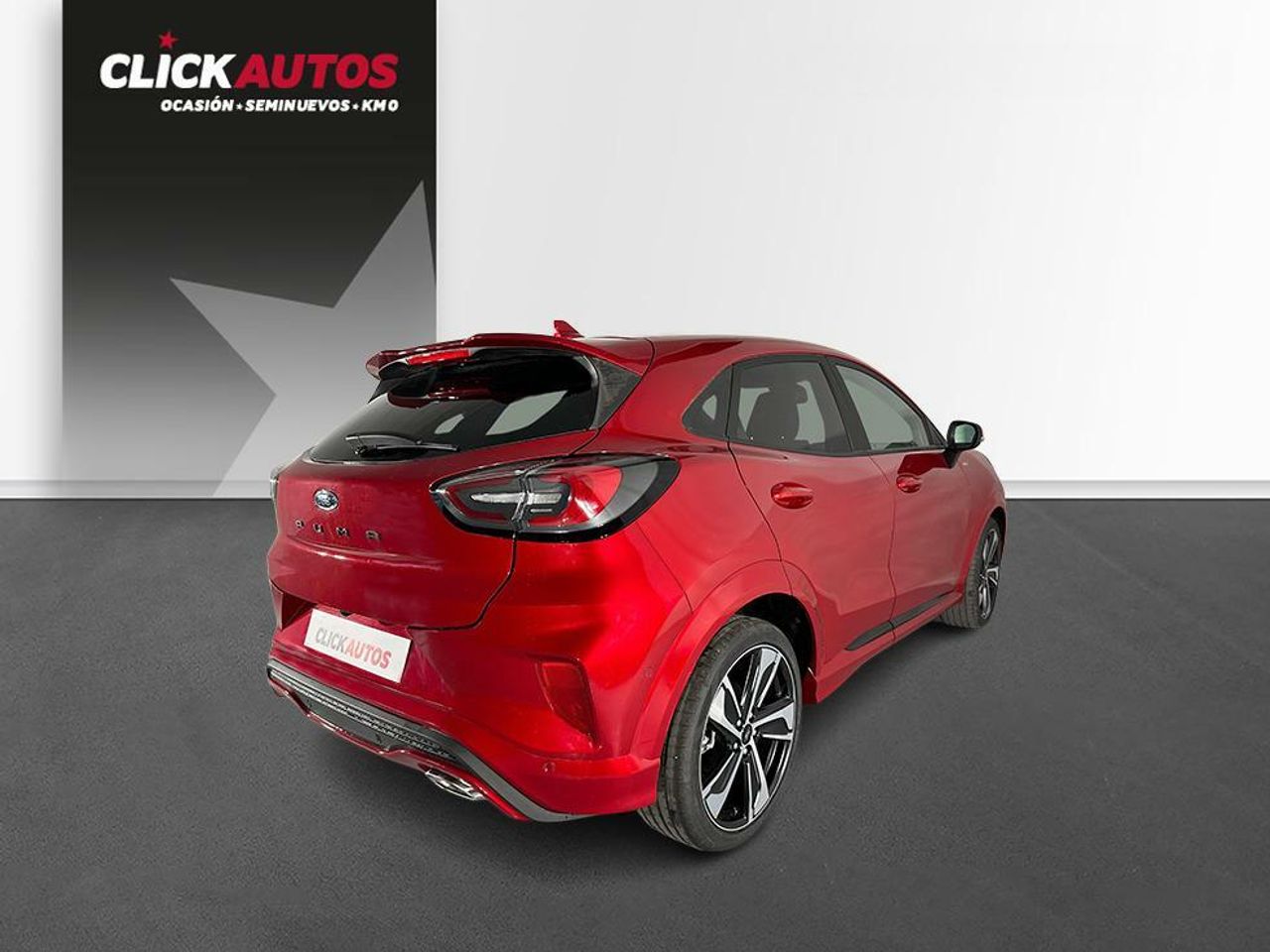 Foto Ford Puma 4