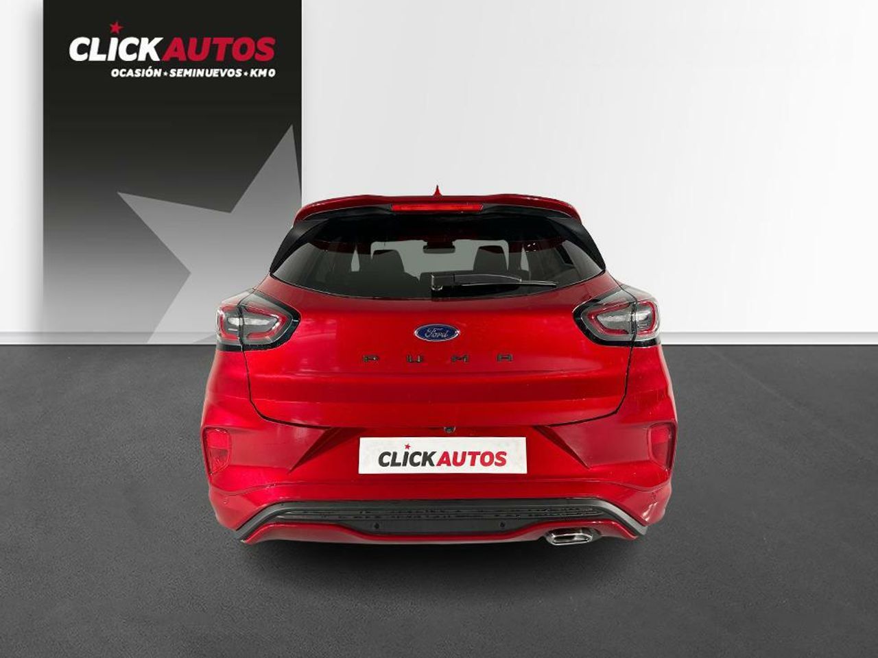 Foto Ford Puma 5