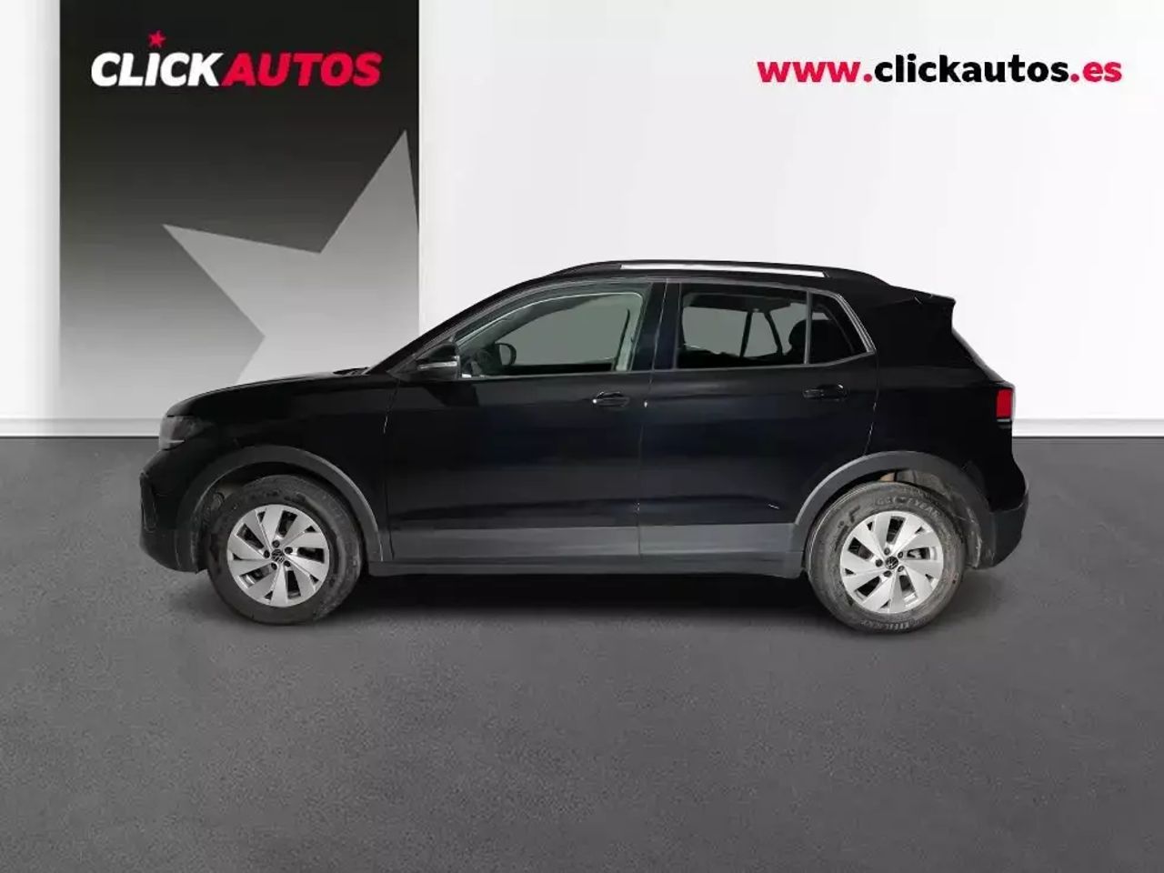 Foto Volkswagen T-Cross 4