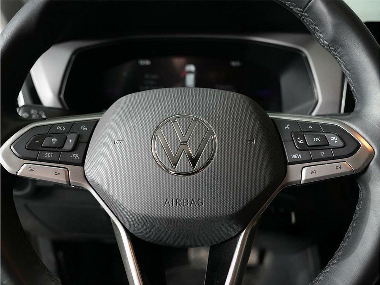Foto Volkswagen T-Cross 8