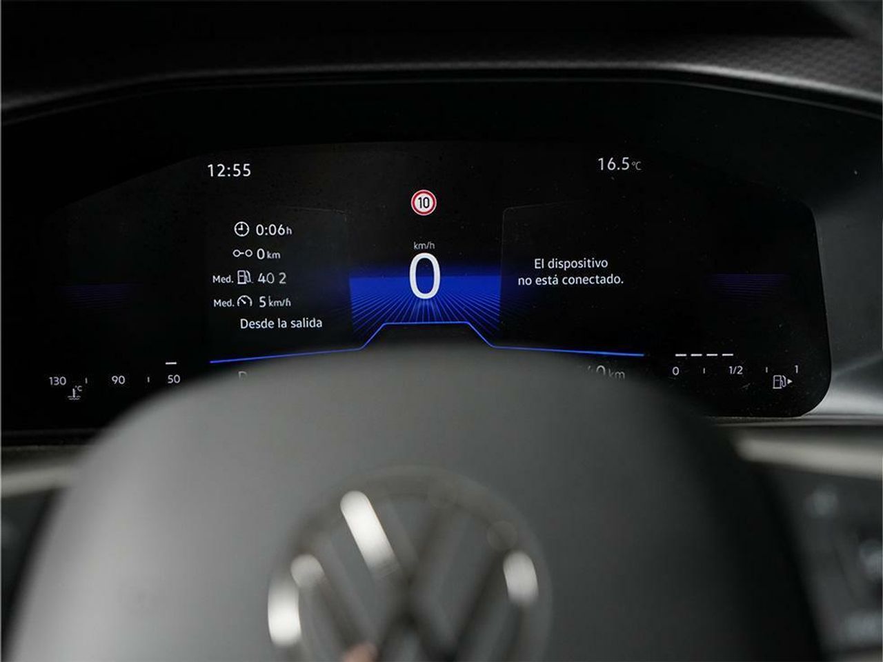 Foto Volkswagen T-Cross 9