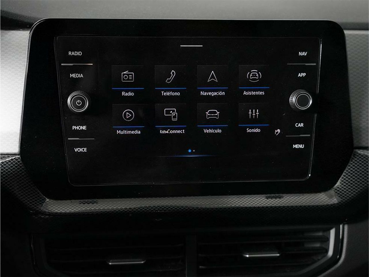 Foto Volkswagen T-Cross 11