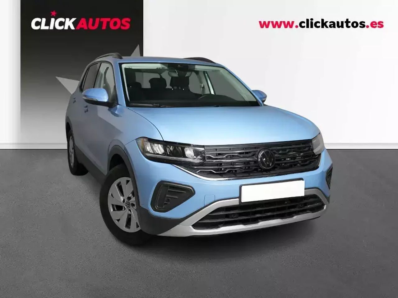 Foto Volkswagen T-Cross 3