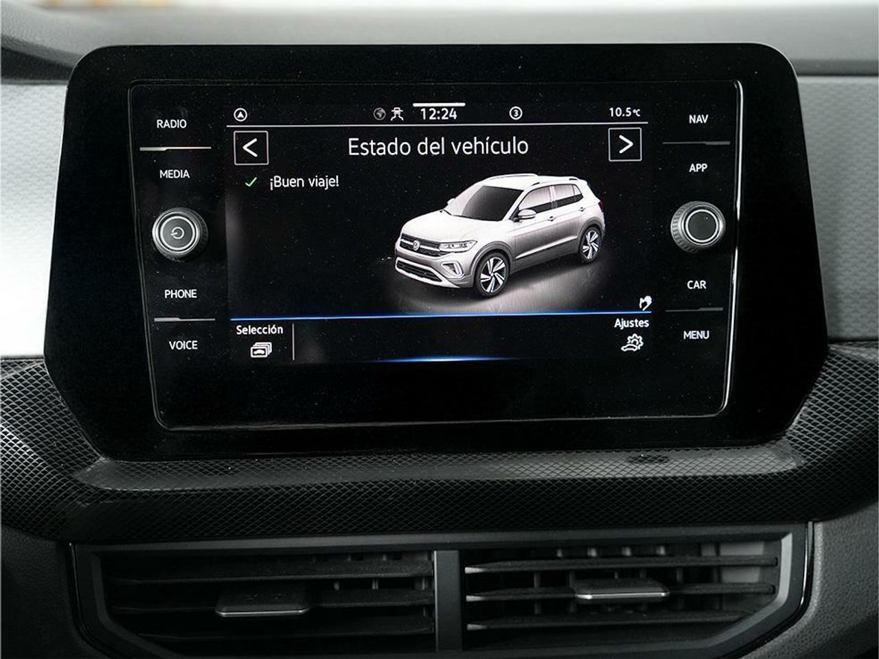 Foto Volkswagen T-Cross 14
