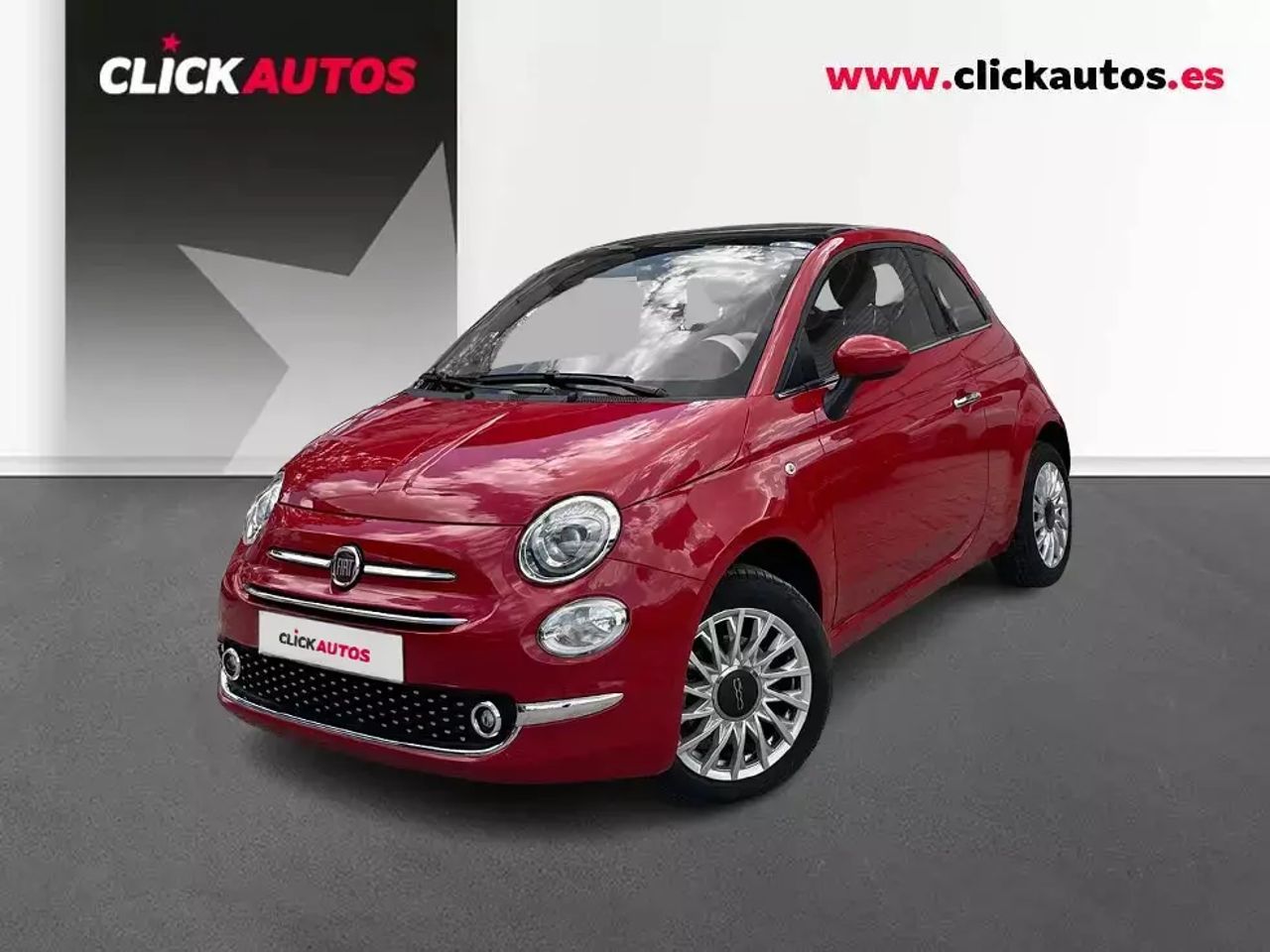 Foto Fiat 500 1