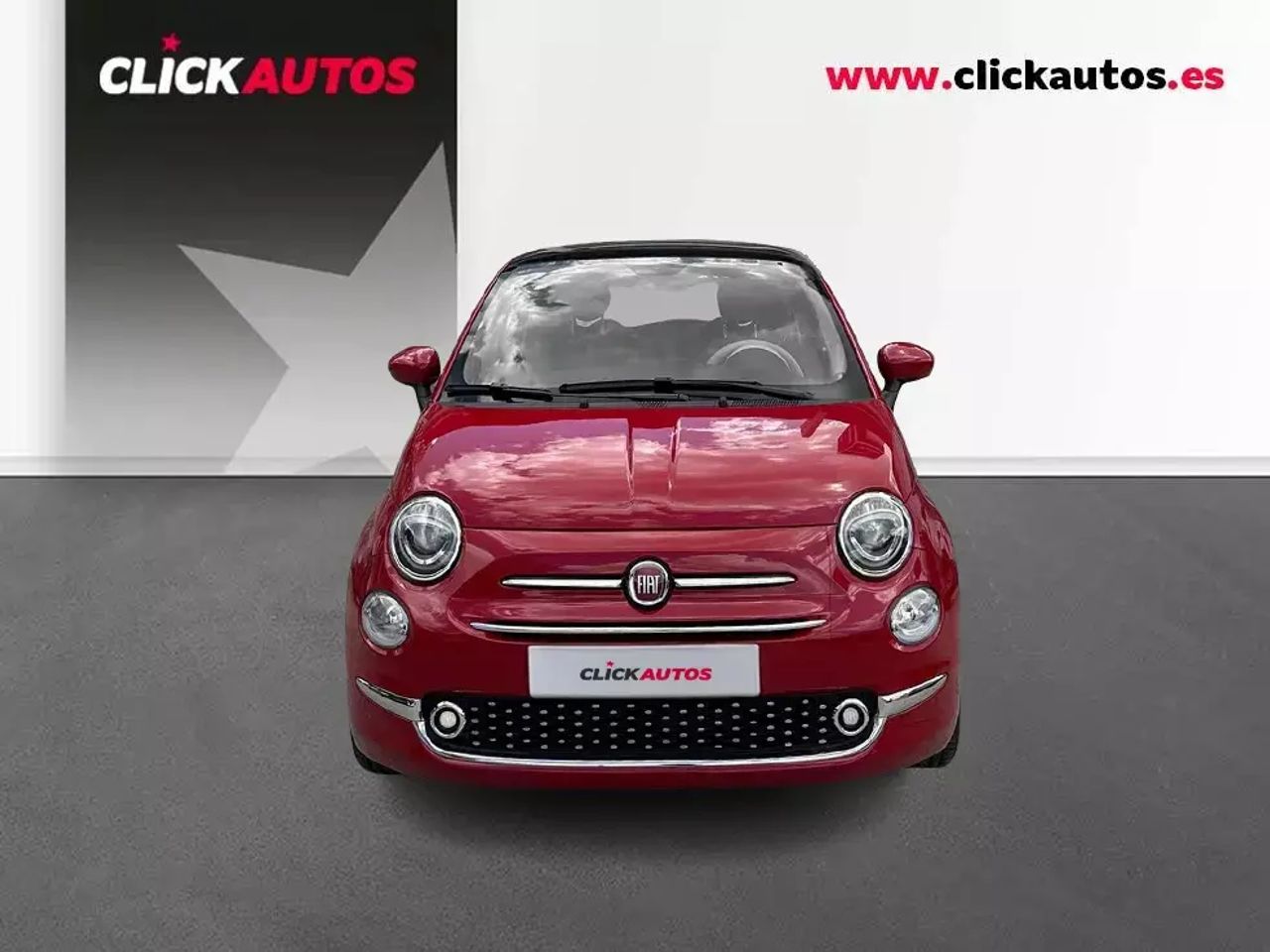 Foto Fiat 500 2