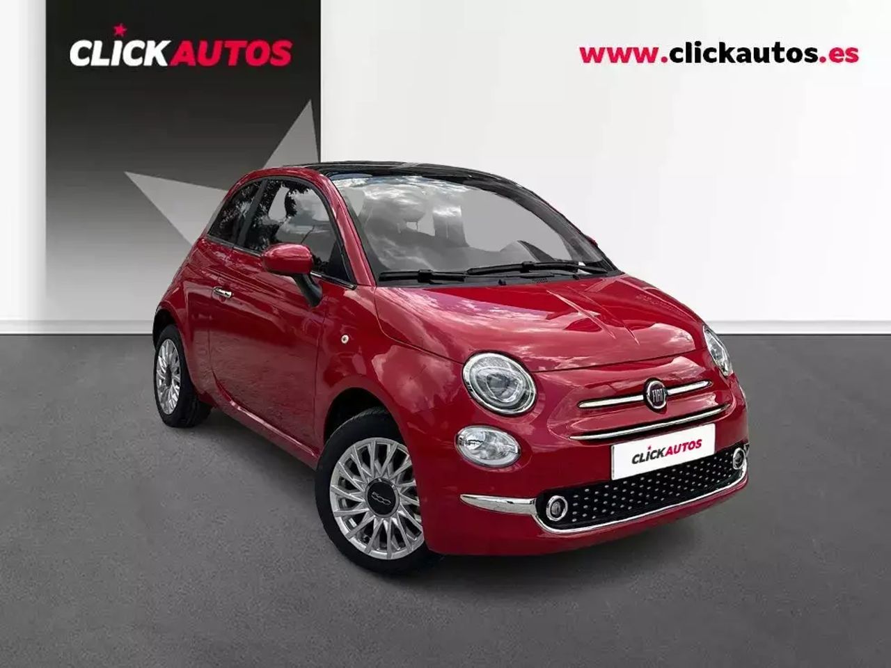 Foto Fiat 500 3