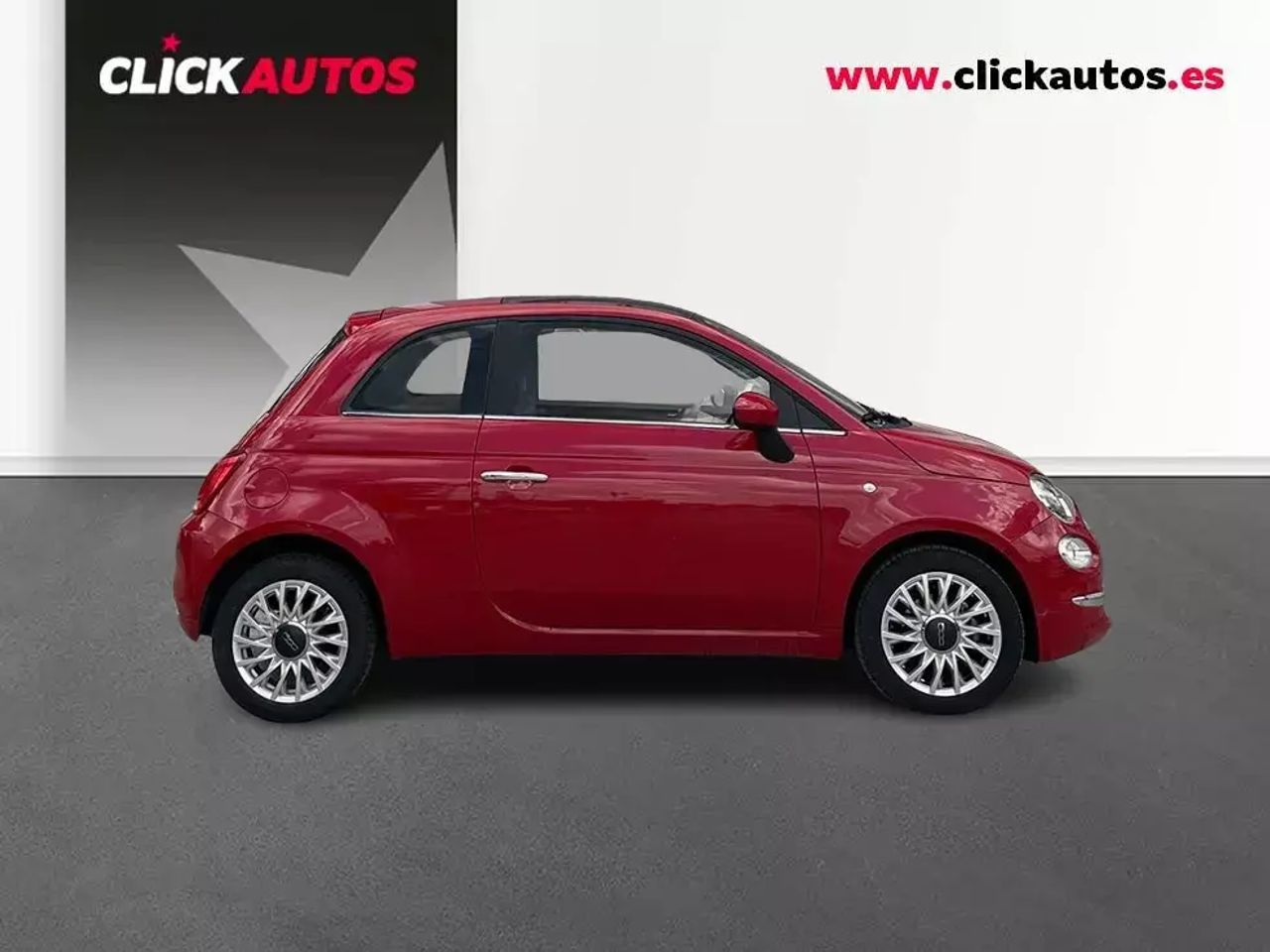 Foto Fiat 500 4