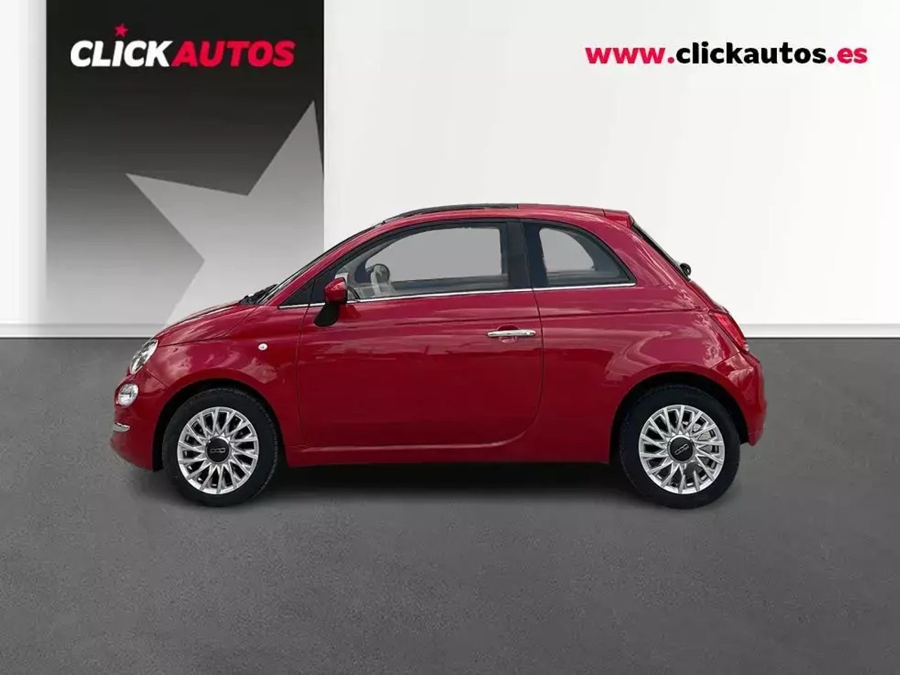 Foto Fiat 500 6