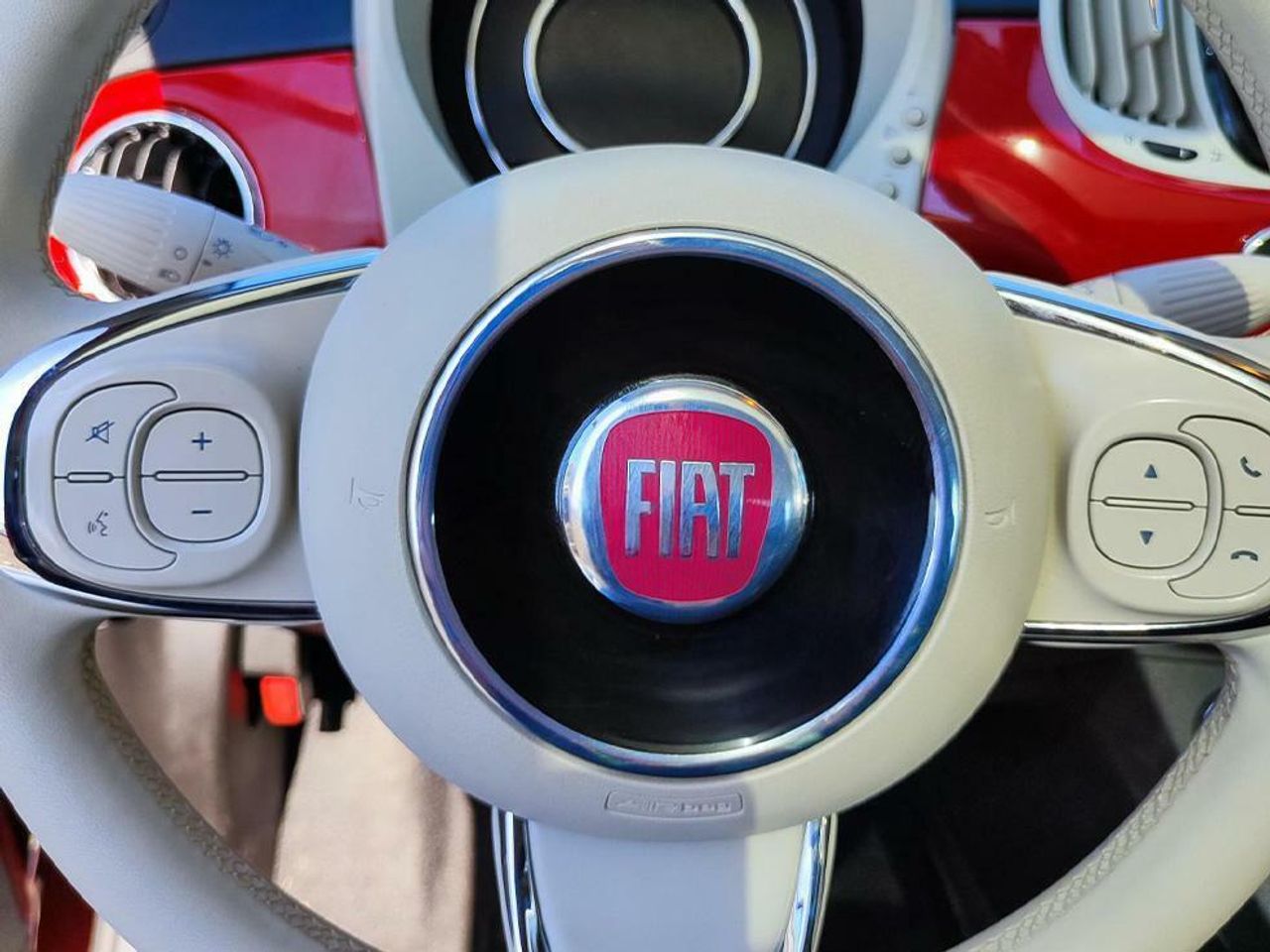 Foto Fiat 500 7