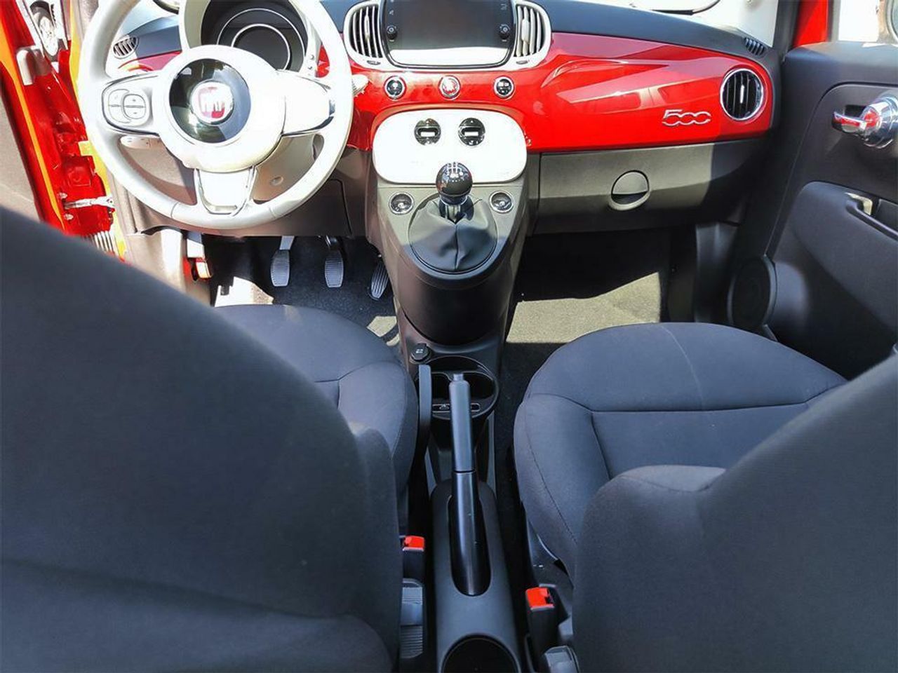 Foto Fiat 500 10