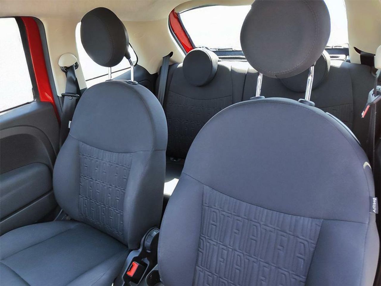 Foto Fiat 500 11