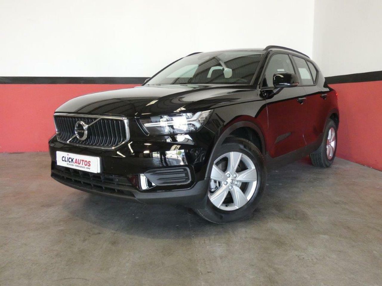 Foto Volvo XC40 1