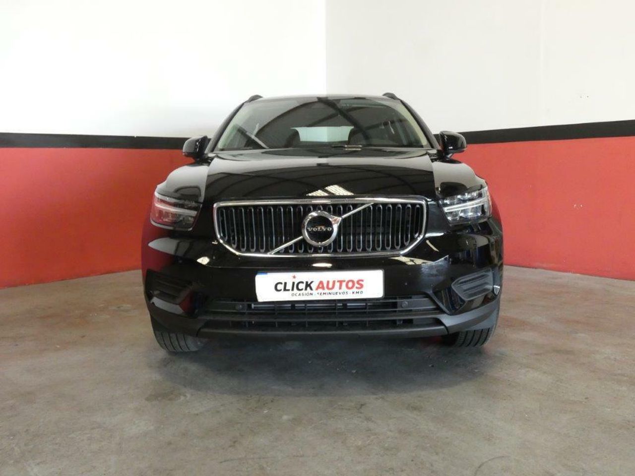 Foto Volvo XC40 2