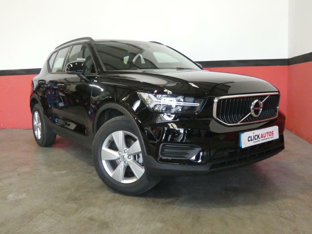 Foto Volvo XC40 3