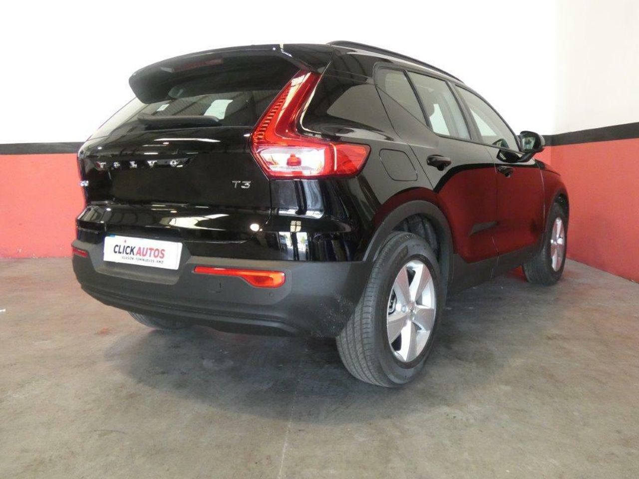 Foto Volvo XC40 5