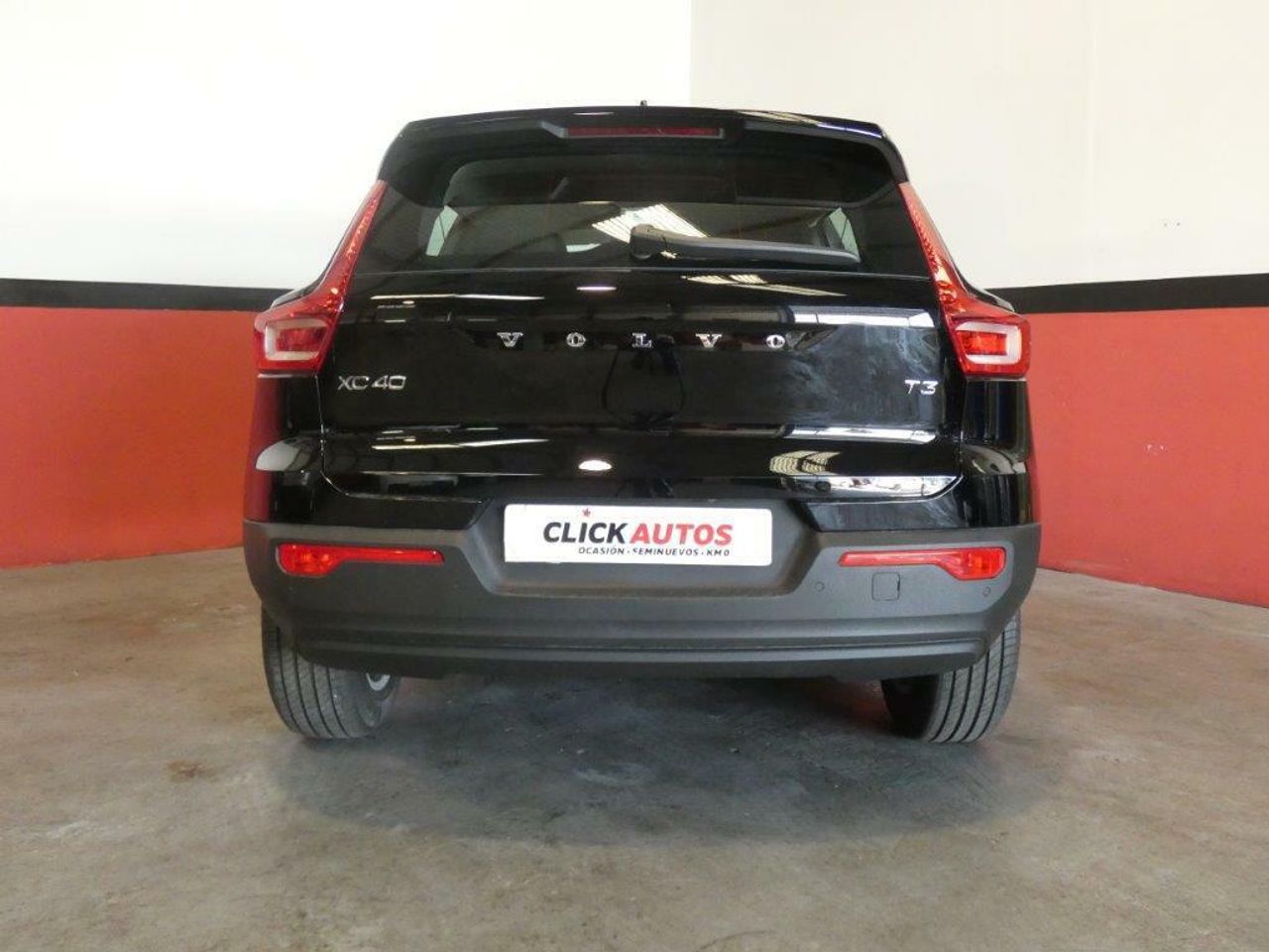 Foto Volvo XC40 6