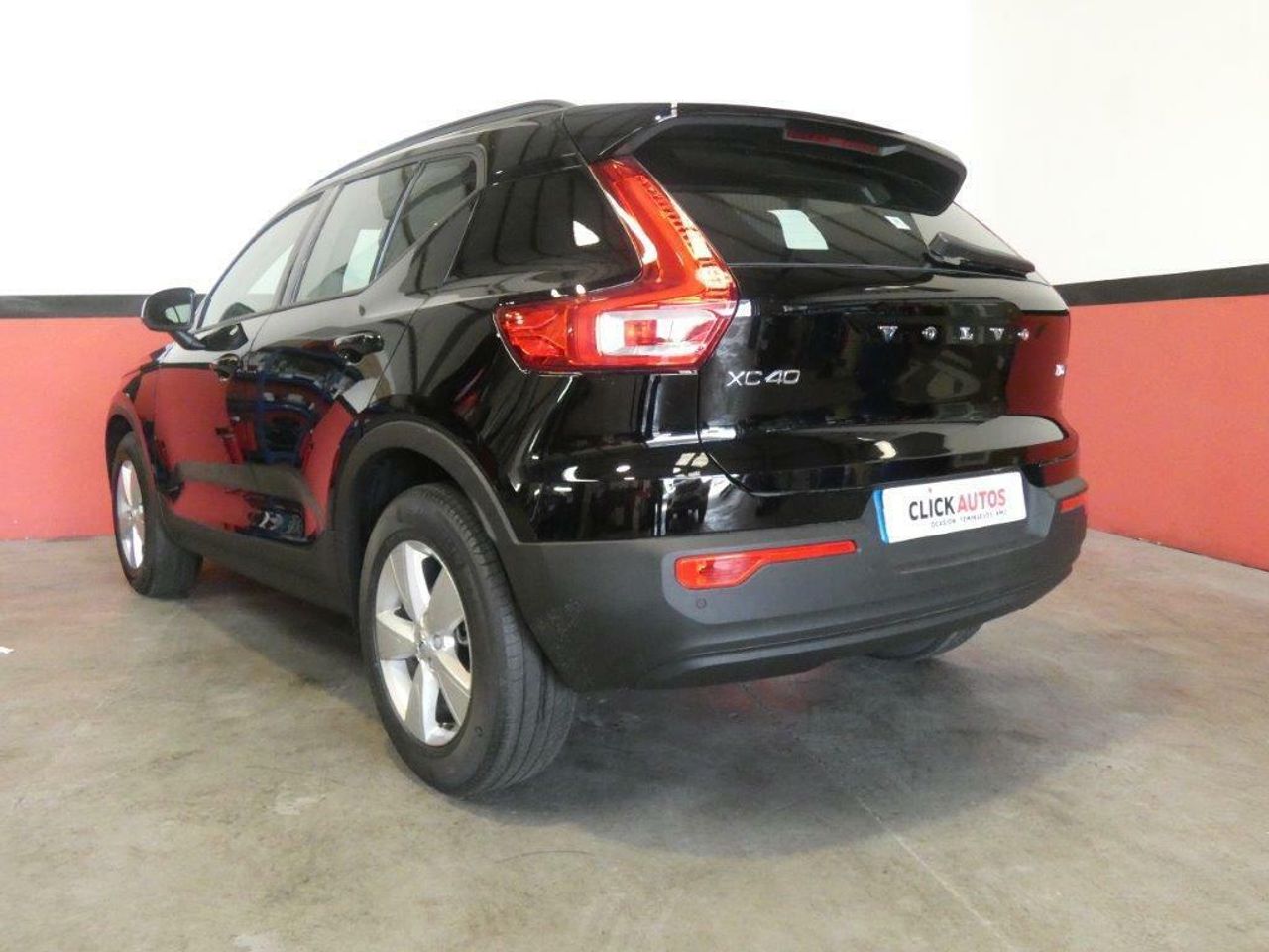 Foto Volvo XC40 7