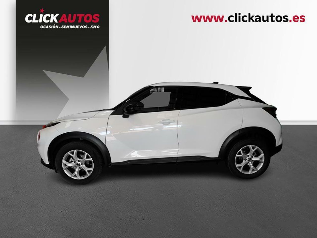 Foto Nissan Juke 5