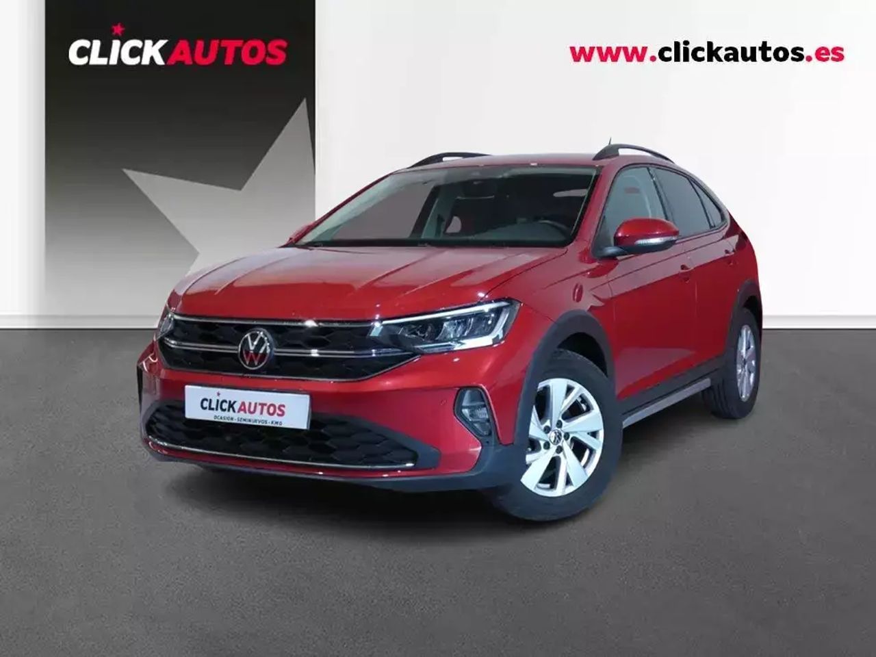 Foto Volkswagen Taigo 2