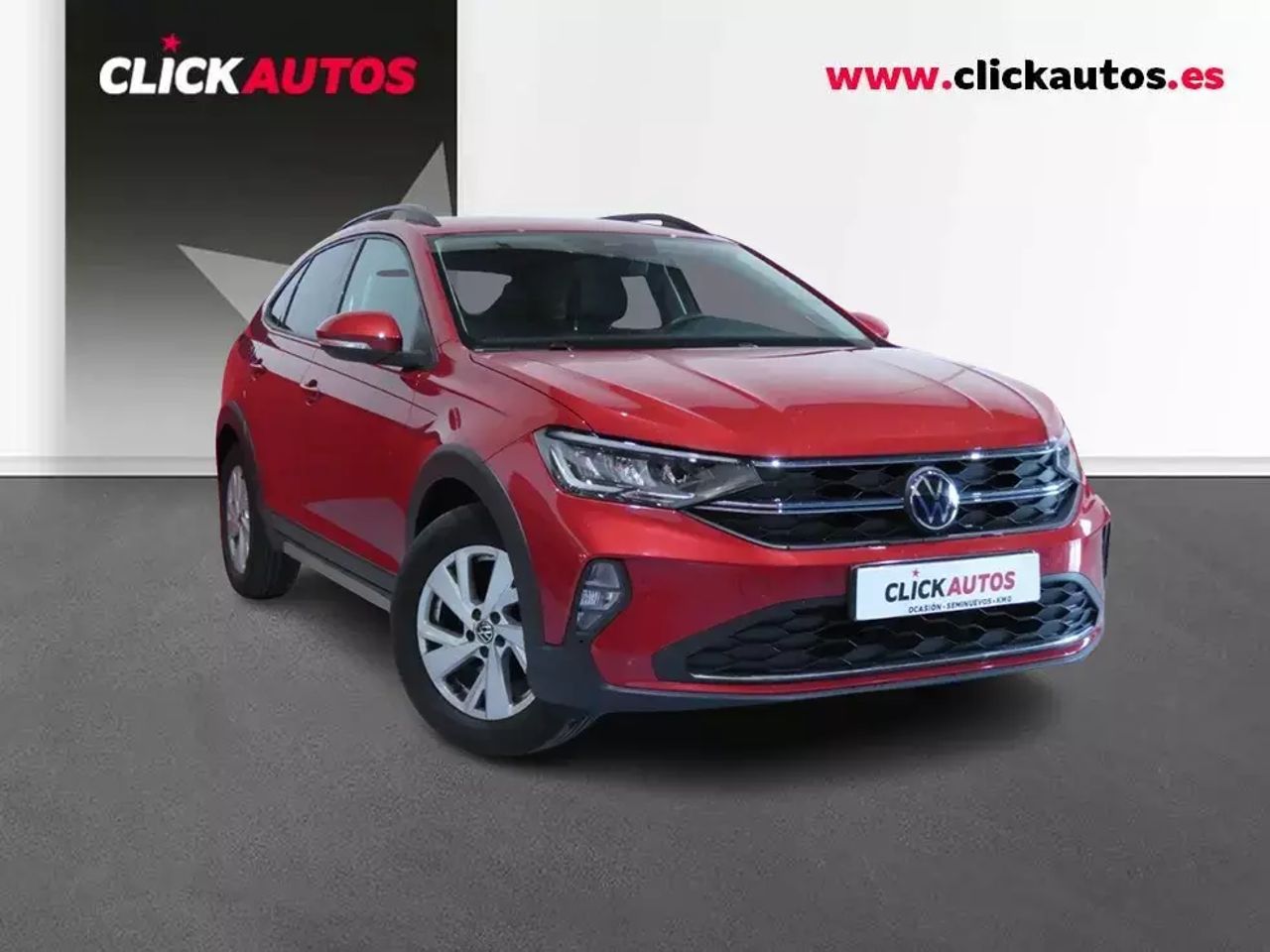 Foto Volkswagen Taigo 4
