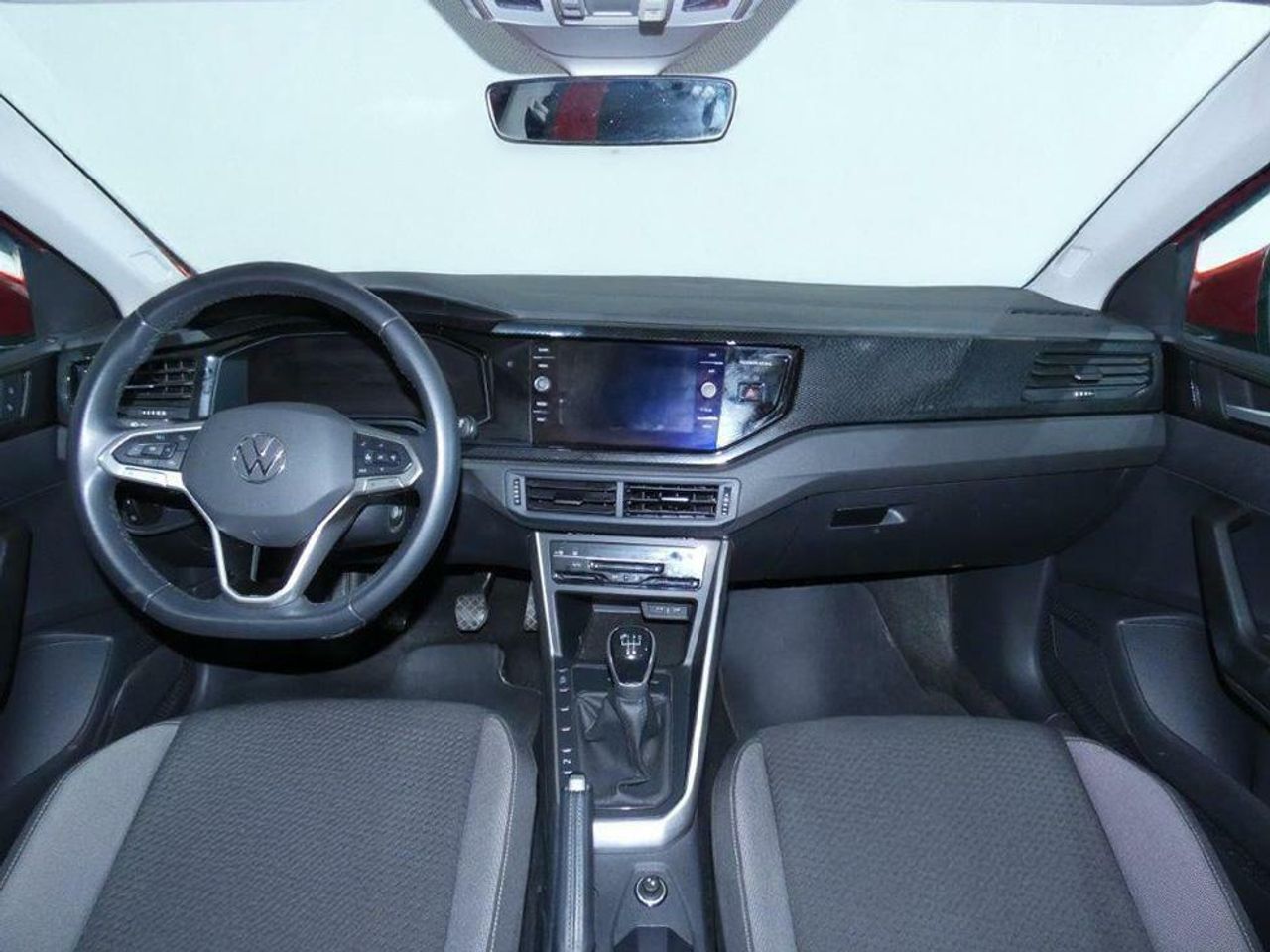 Foto Volkswagen Taigo 11
