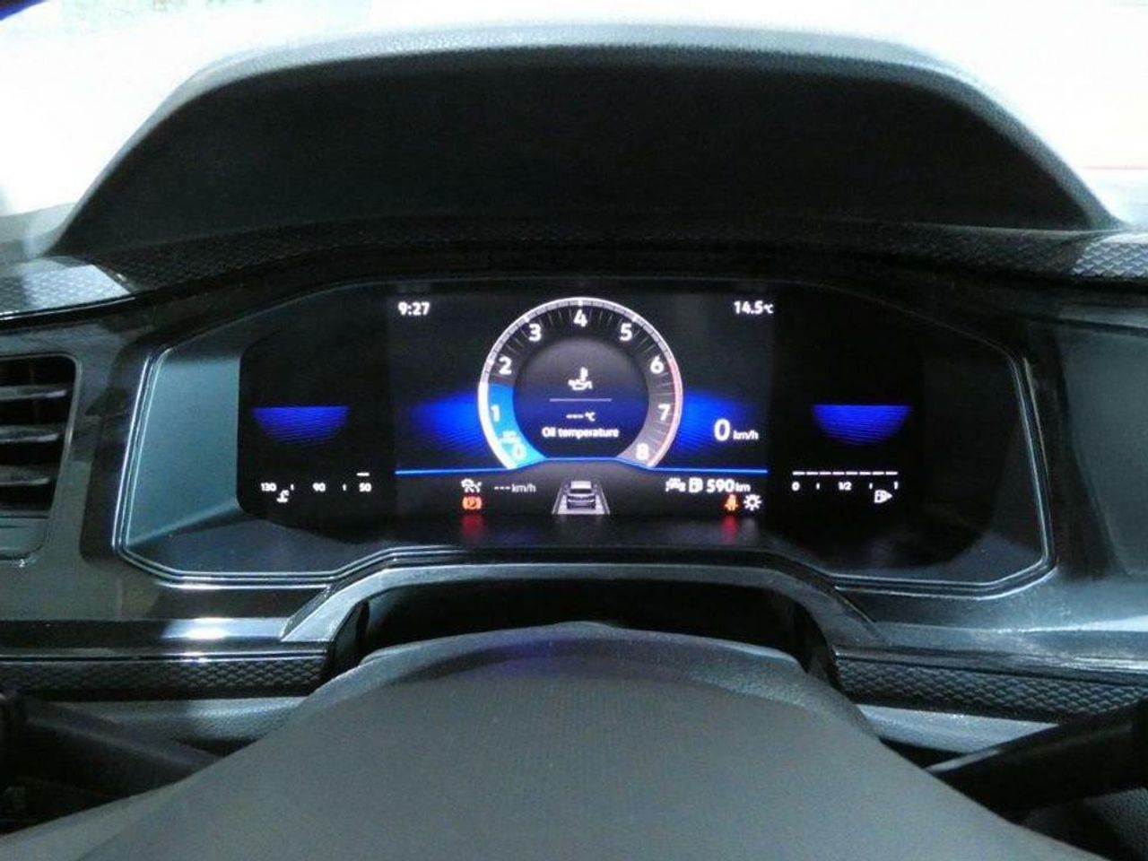 Foto Volkswagen Taigo 12