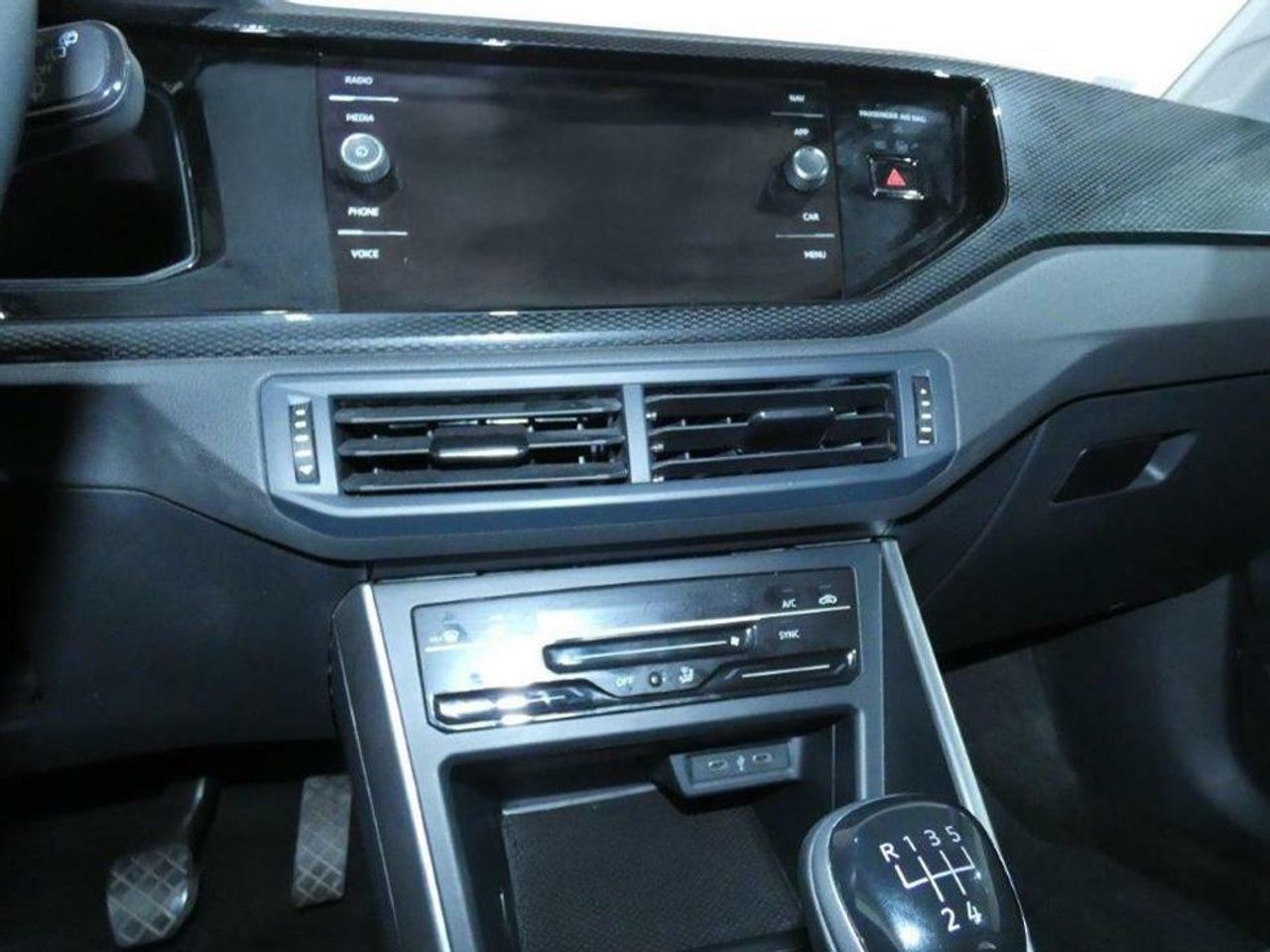 Foto Volkswagen Taigo 16