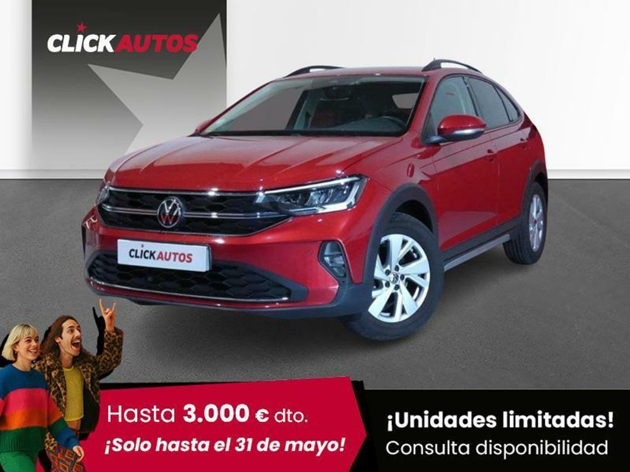 Foto Volkswagen Taigo 1