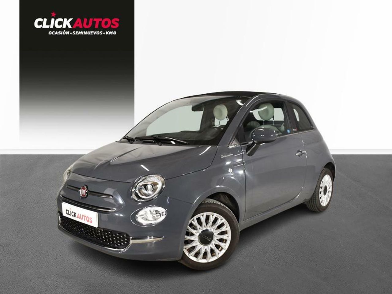 Foto Fiat 500C 1