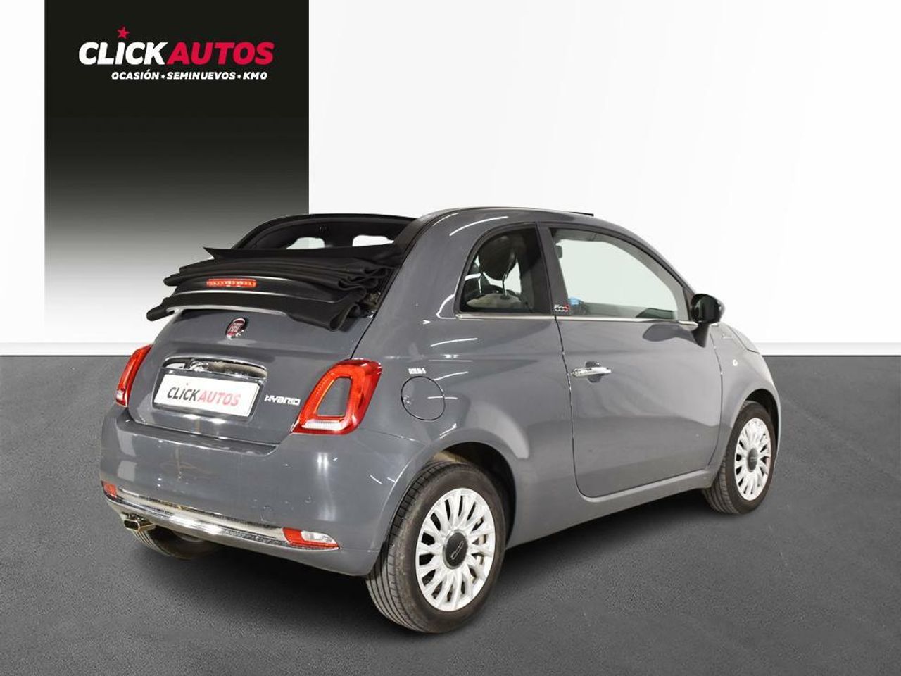 Foto Fiat 500C 2