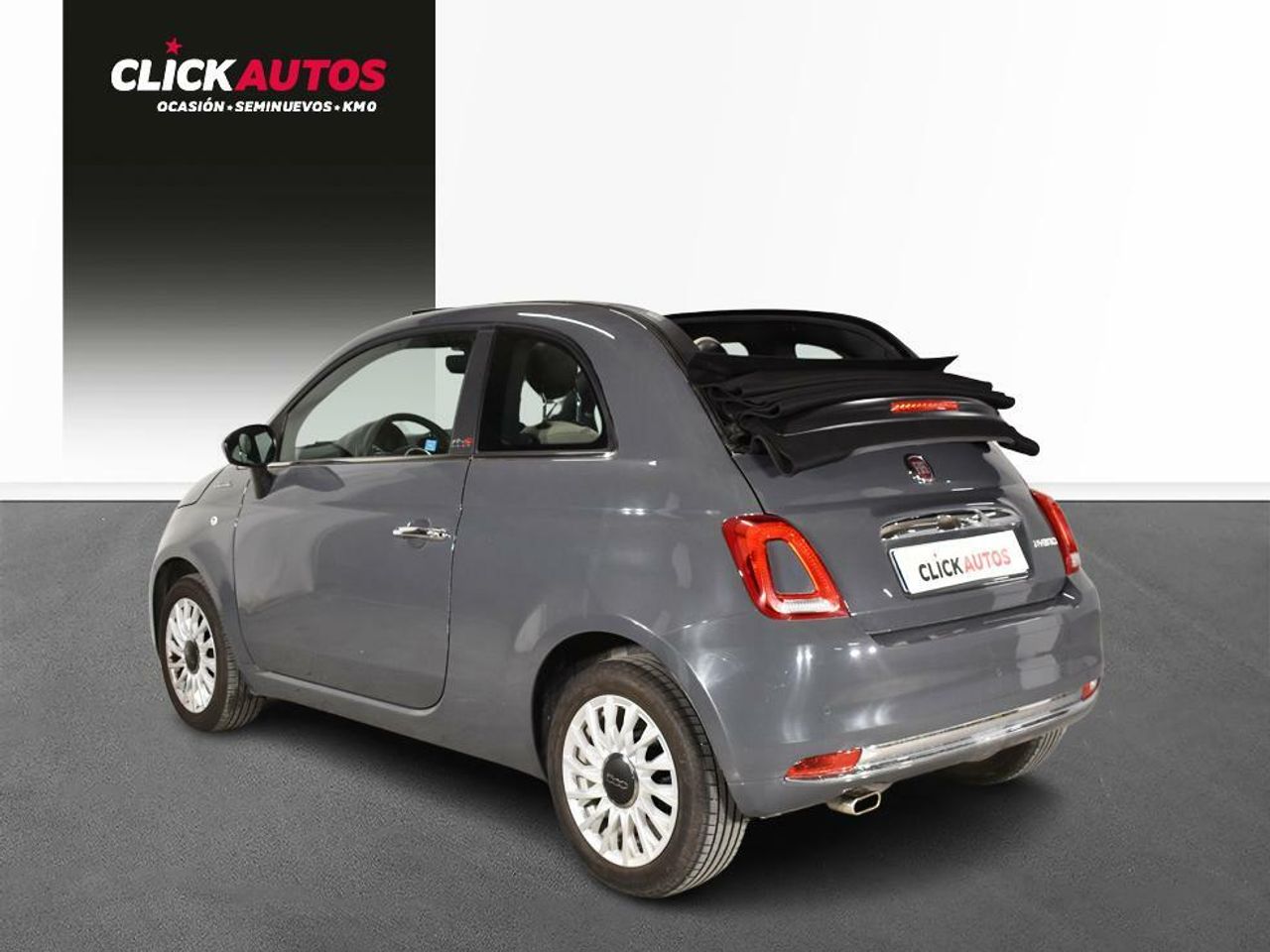 Foto Fiat 500C 3