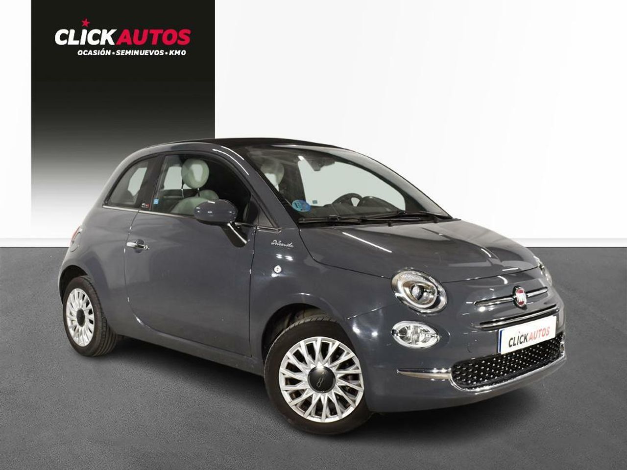 Foto Fiat 500C 4