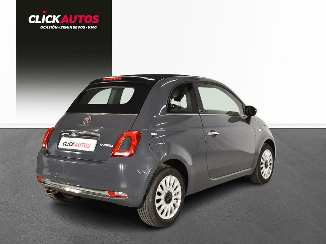 Foto Fiat 500C 5