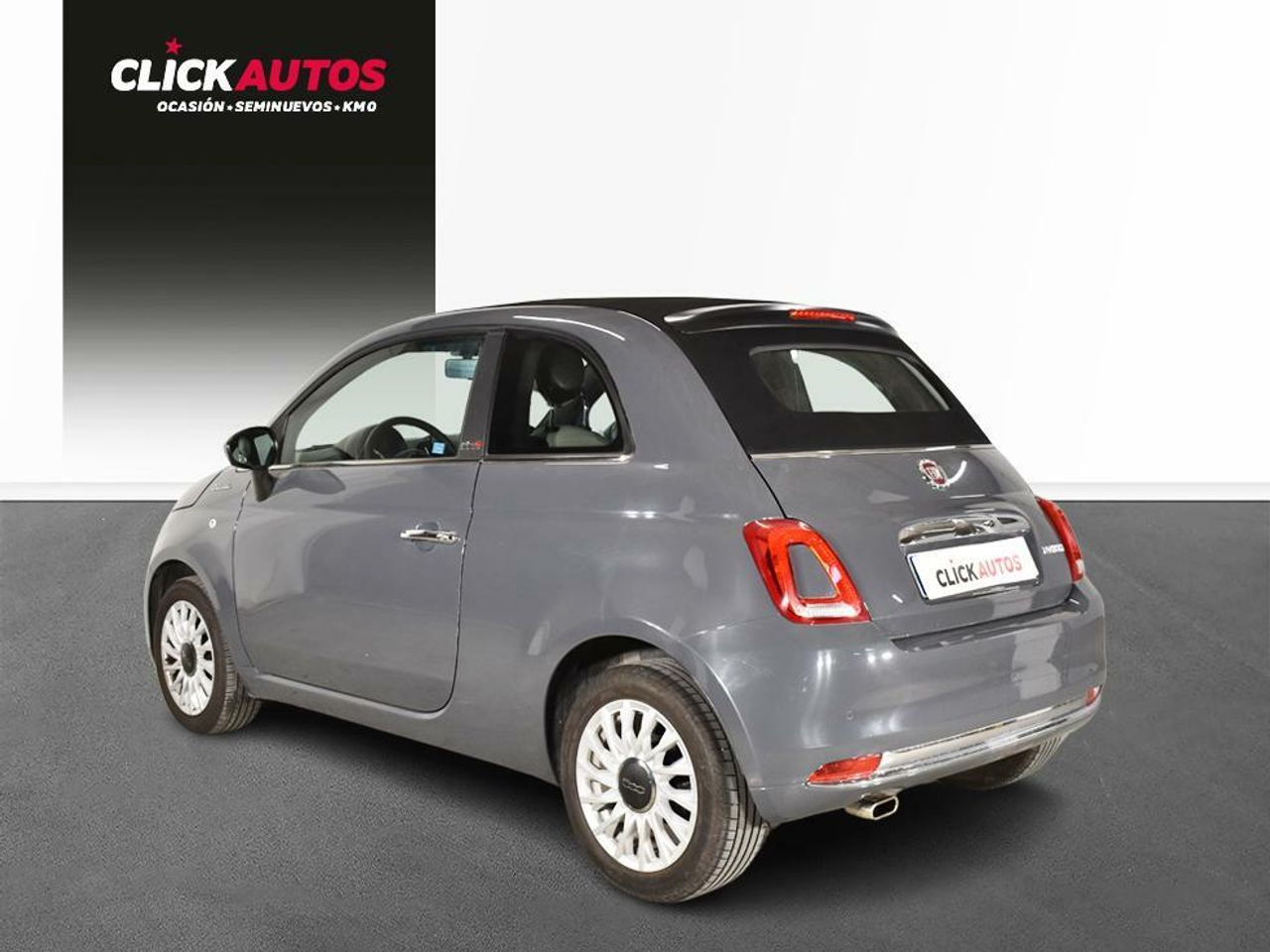 Foto Fiat 500C 6